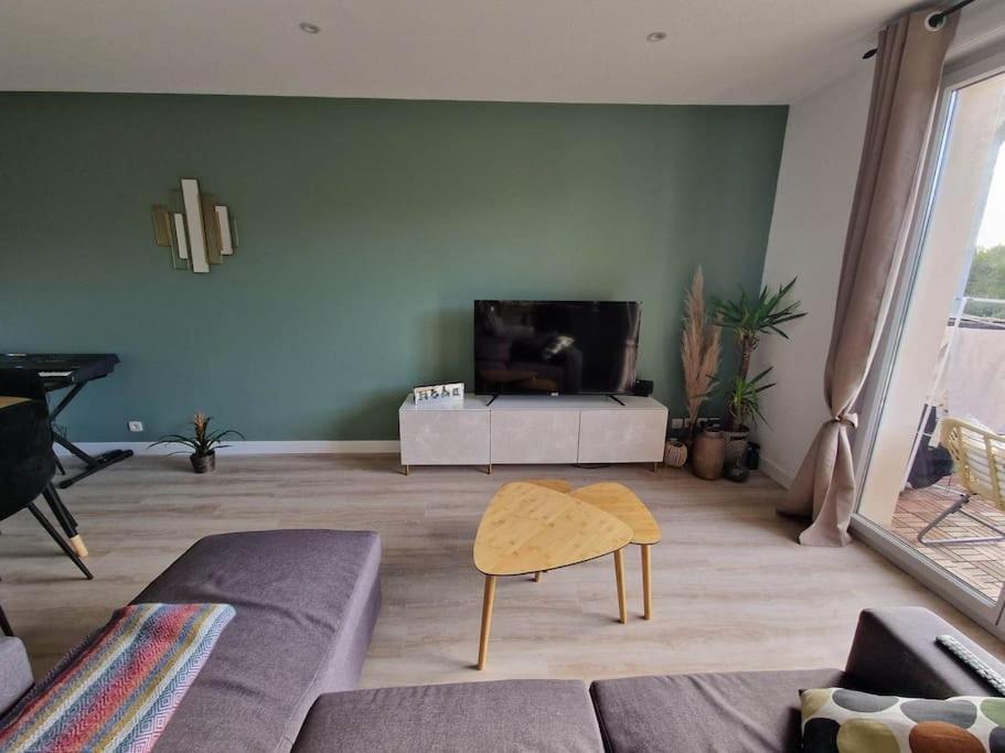 Appartement Cosy Oloron, Aux Pieds Des Pyrenees Et De L'Atlantique! Exterior photo