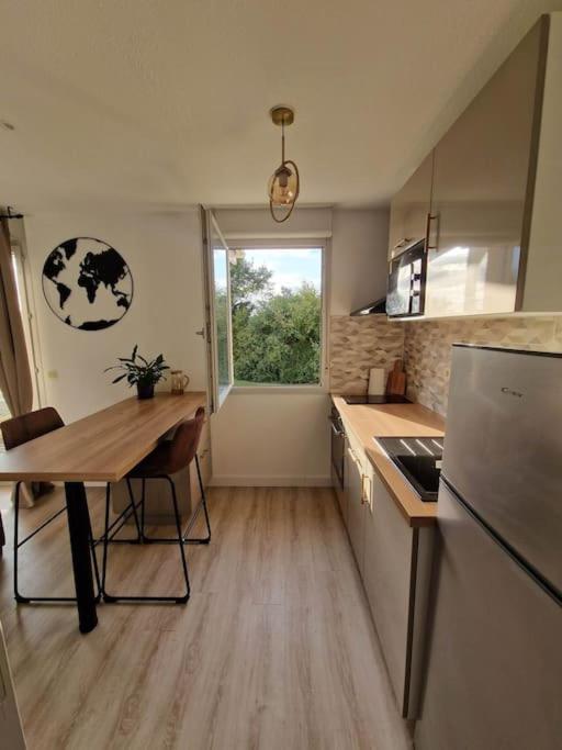 Appartement Cosy Oloron, Aux Pieds Des Pyrenees Et De L'Atlantique! Exterior photo