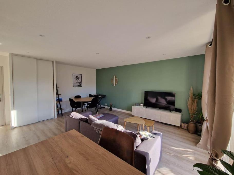 Appartement Cosy Oloron, Aux Pieds Des Pyrenees Et De L'Atlantique! Exterior photo
